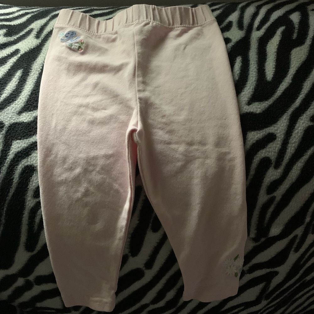 Baby Girls Ralph Lauren Leggings
